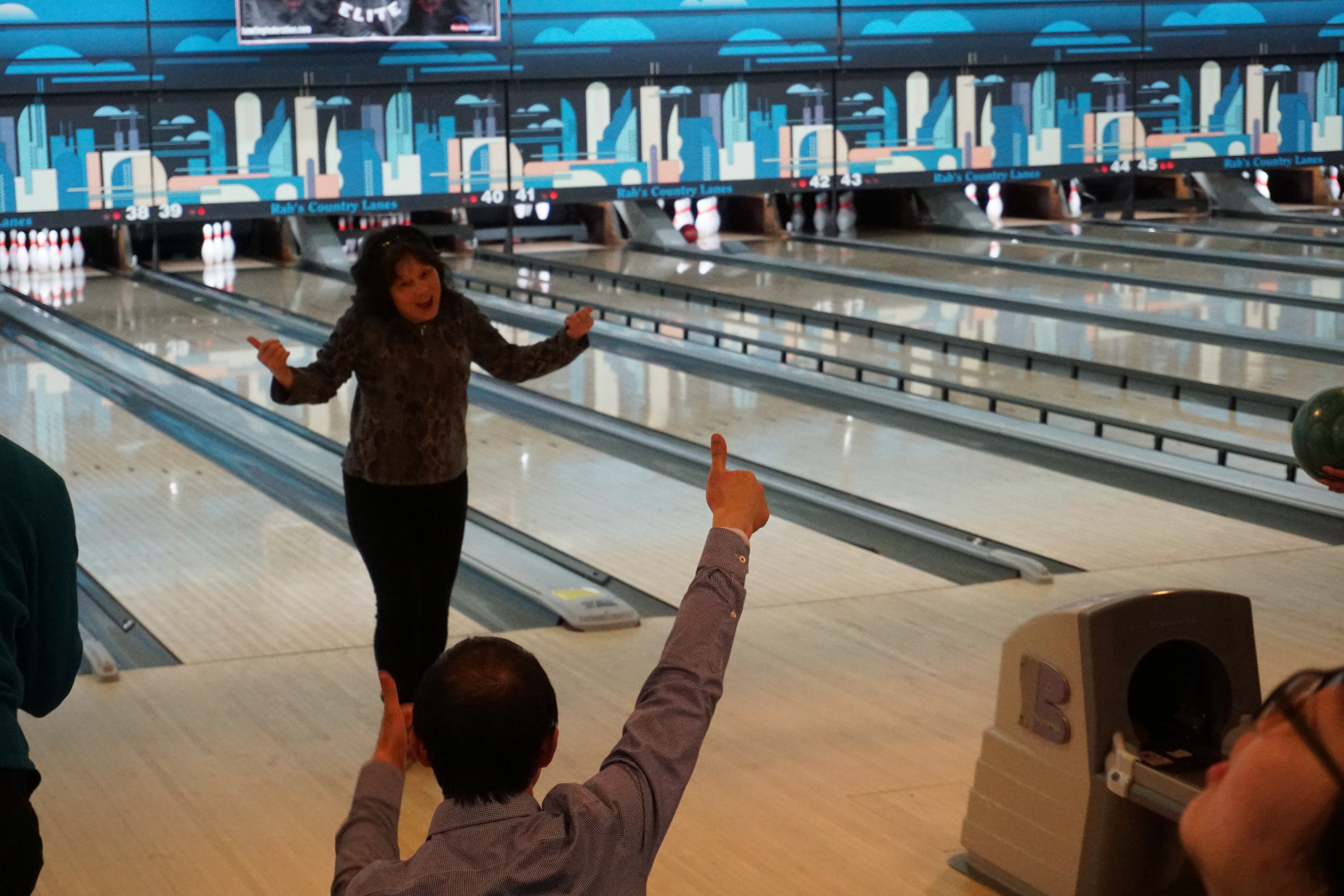 Bowling Picture – #501