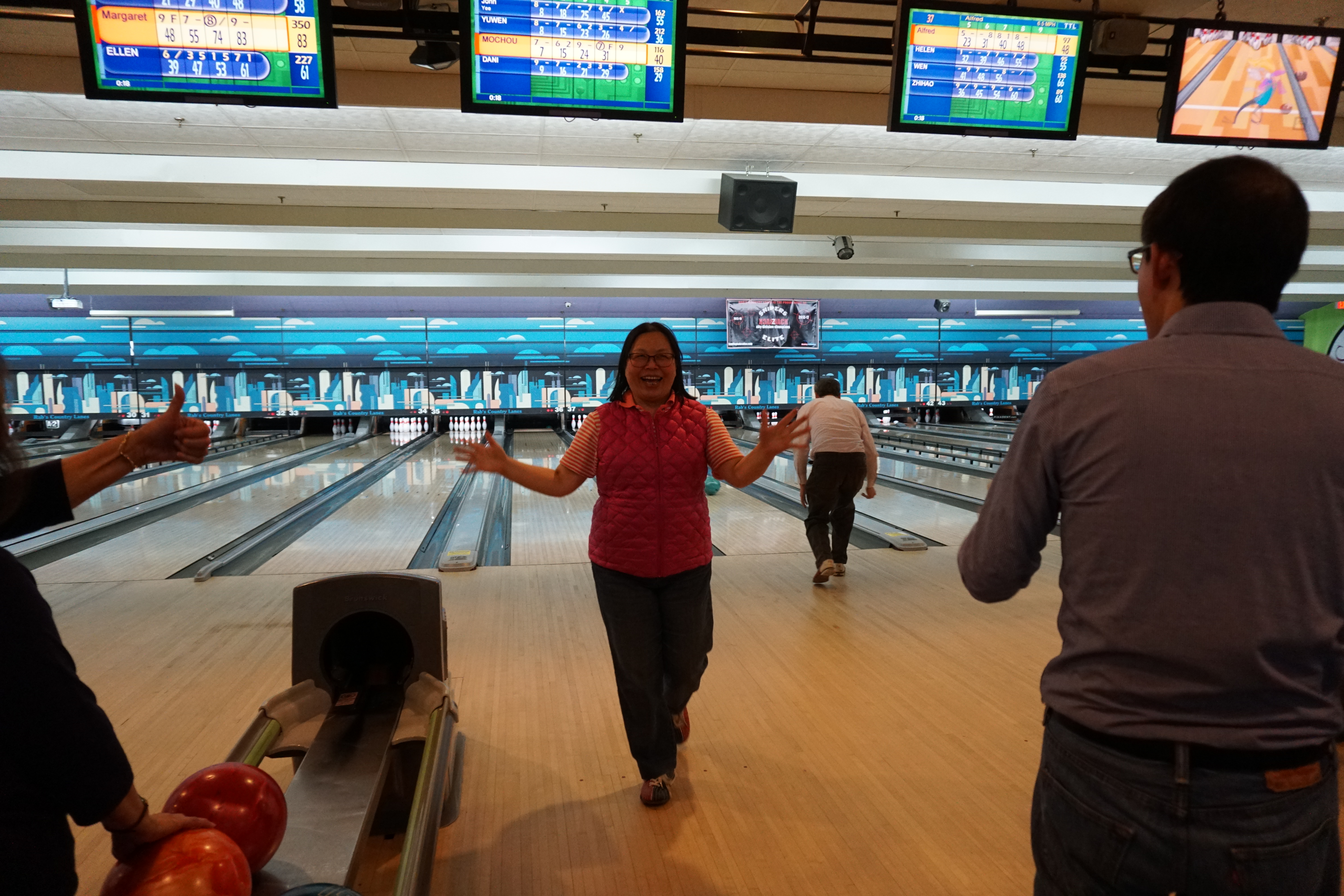 Bowling Picture – #508