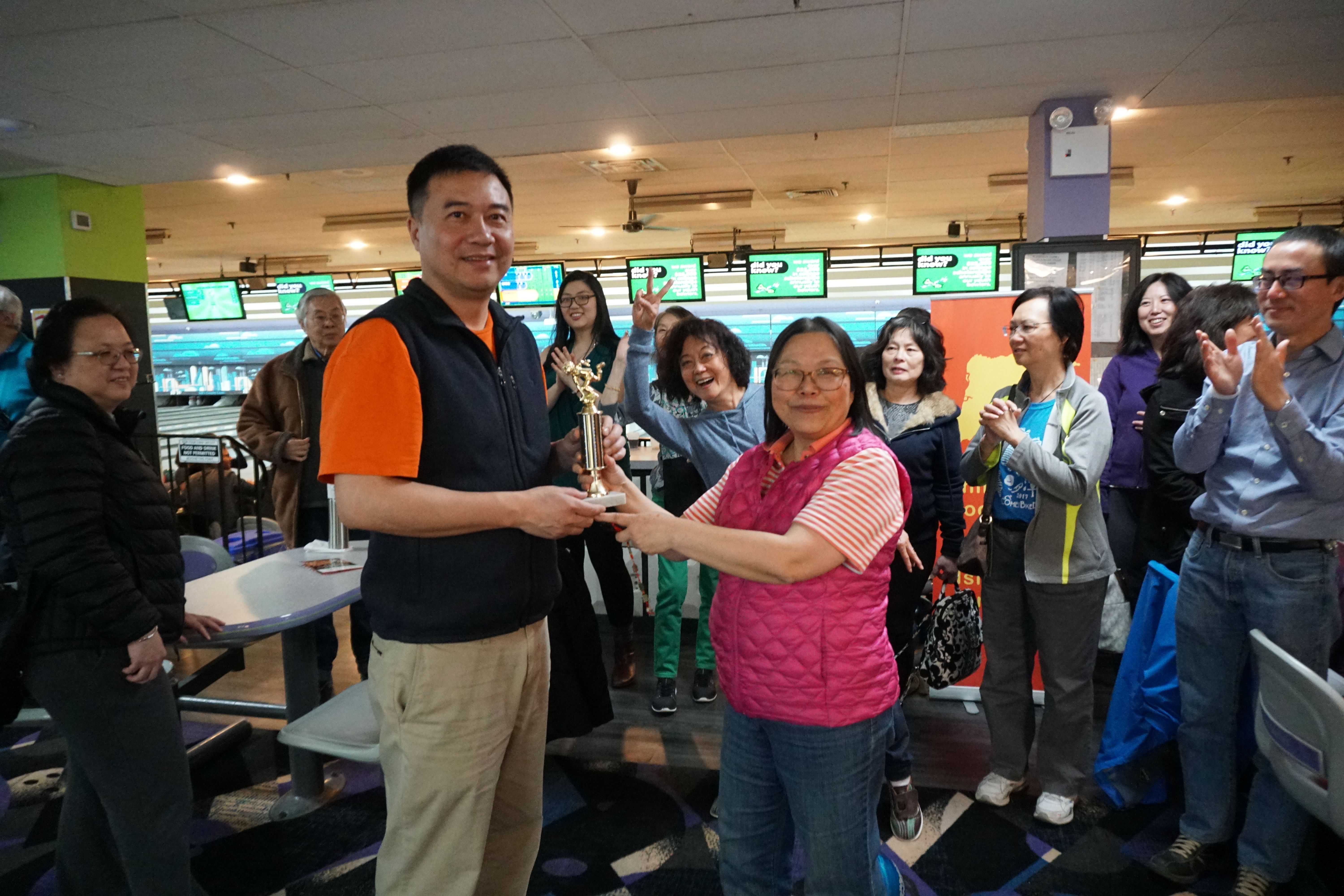 Bowling Picture – #531