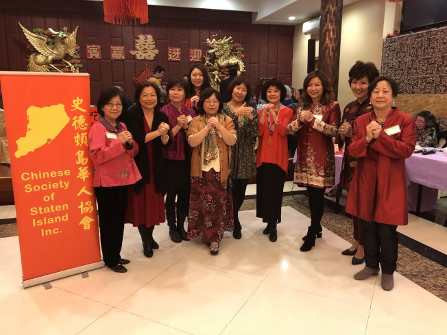 20190223 Chinese New Year Banquet