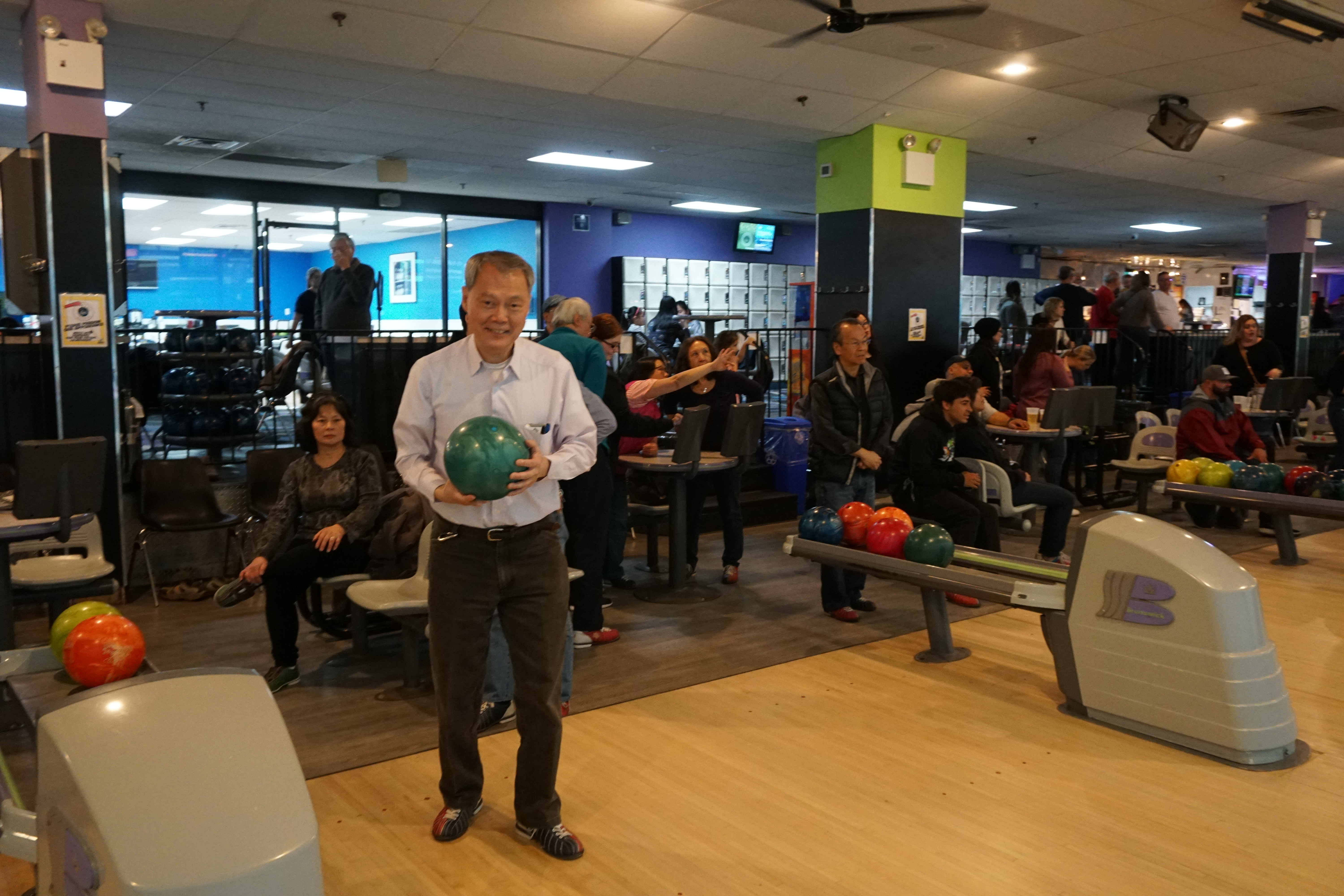 Bowling Picture – #181