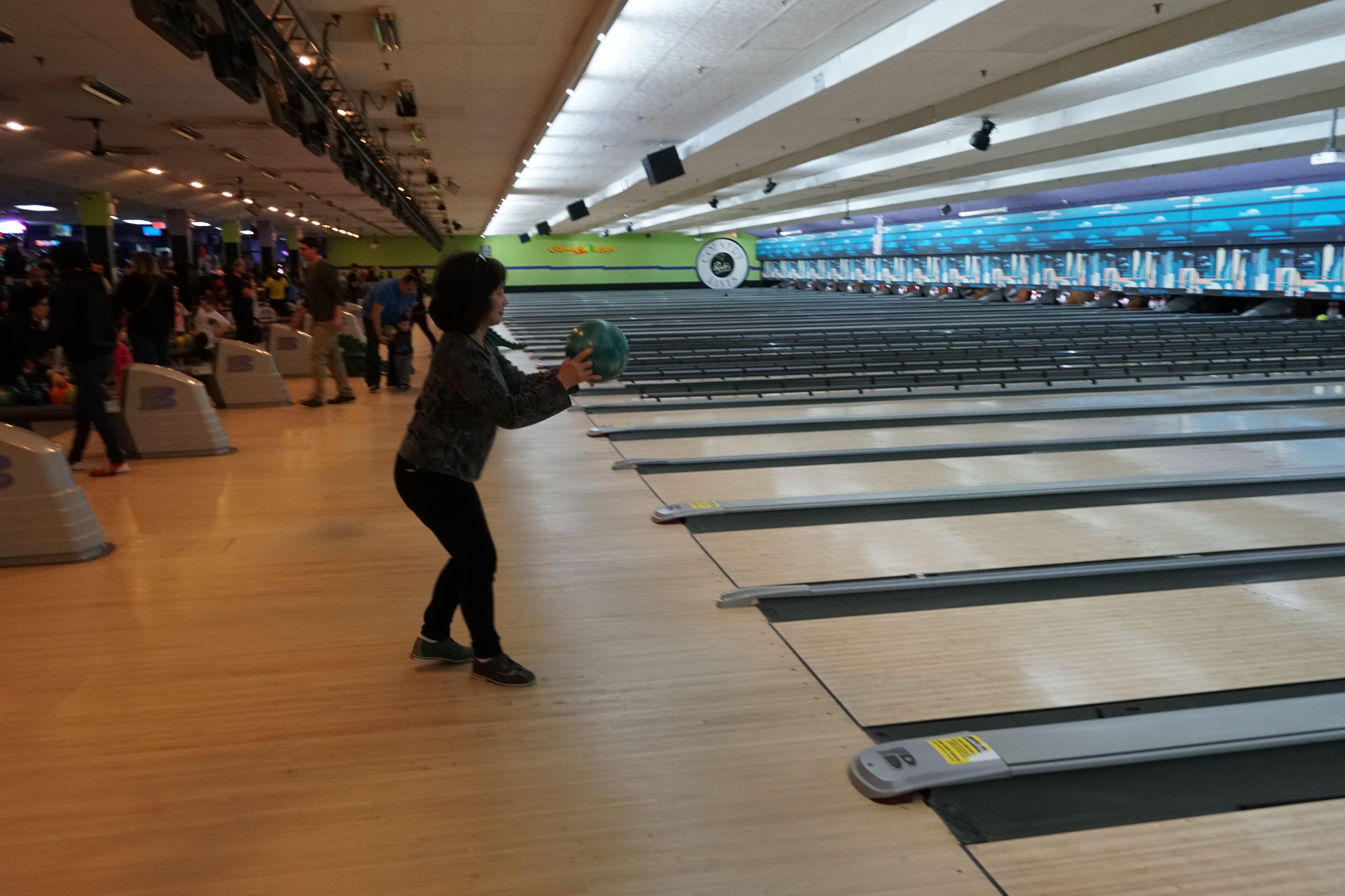 Bowling Picture – #189