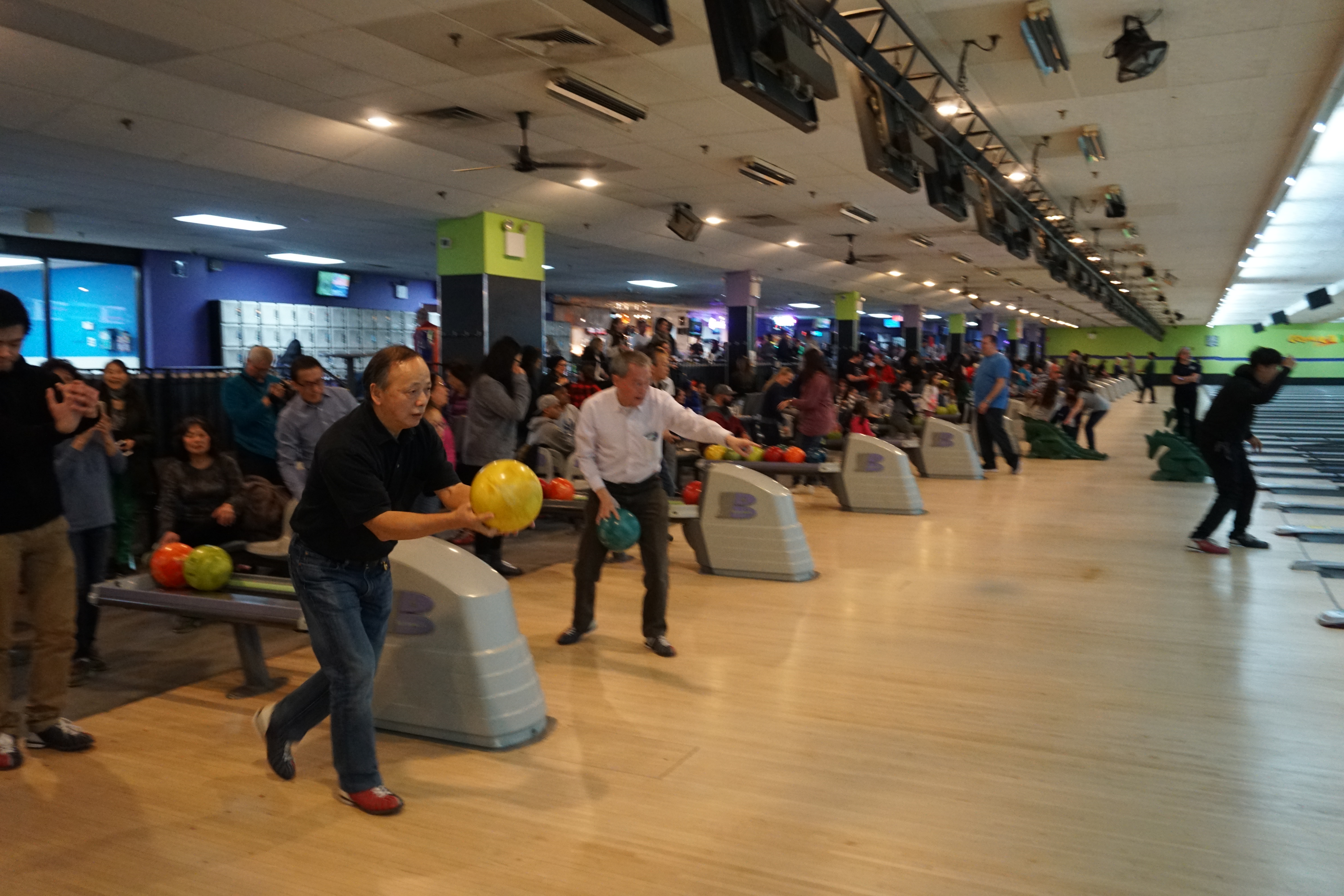 Bowling Picture – # 206